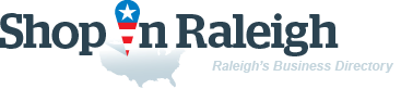 ShopInRaleigh. Business directory of Raleigh - logo